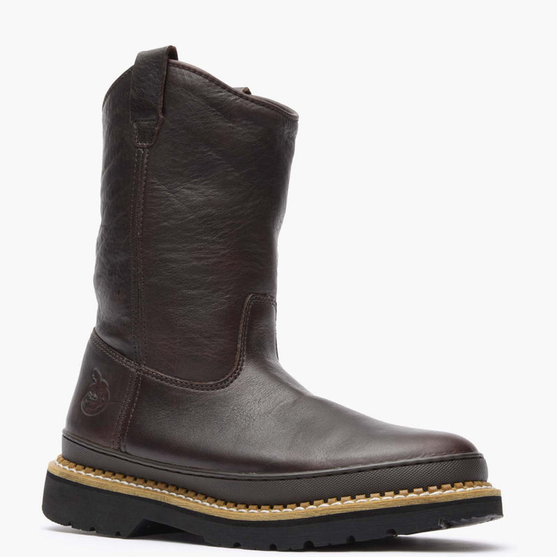 Georgia Giant Pull-On Work Boot - main