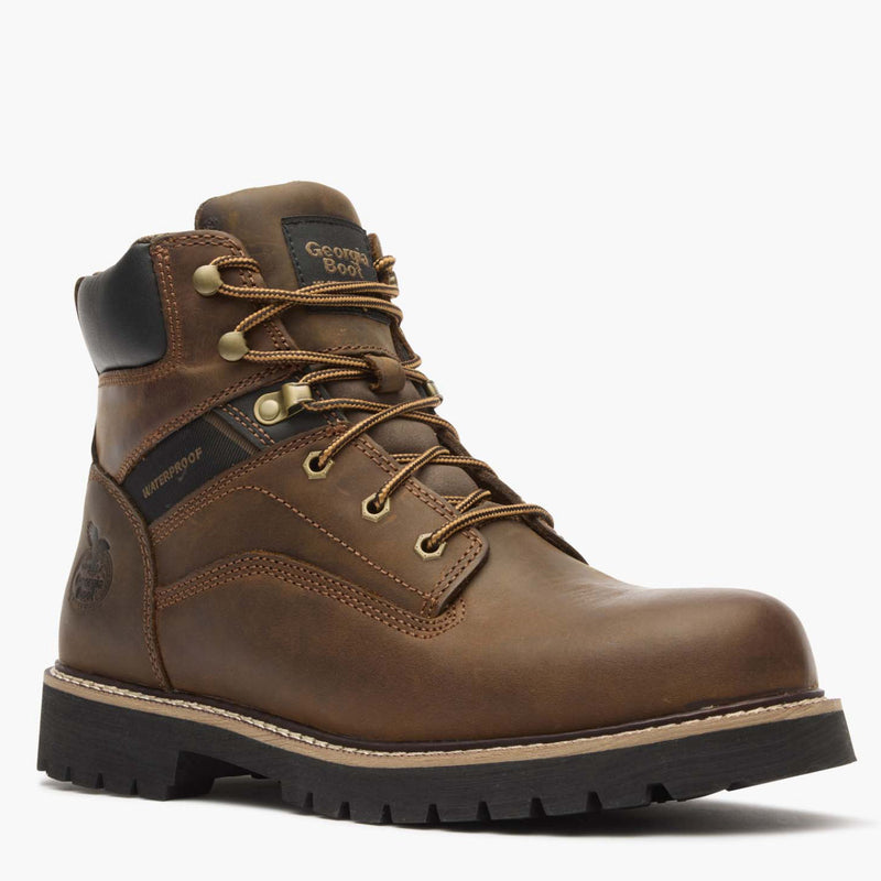 Georgia Boot Men's Core 37 Waterproof Work Boot - main