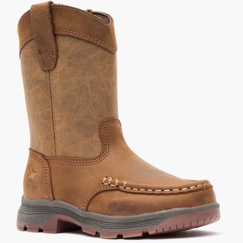 Georgia Boot Little Kids' Athens SuperLyte Pull-On Boot - main