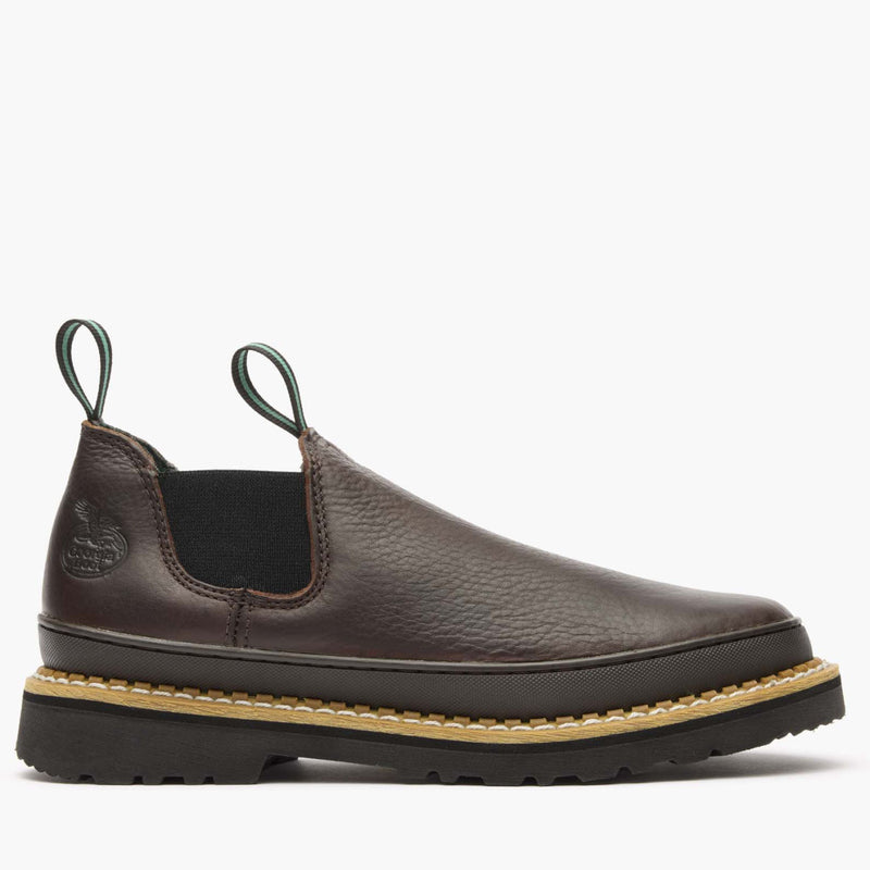 Georgia Giant Romeo Work Shoe - profile