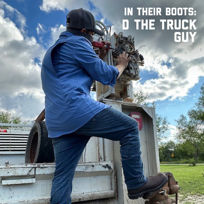 D The Truck Guy
