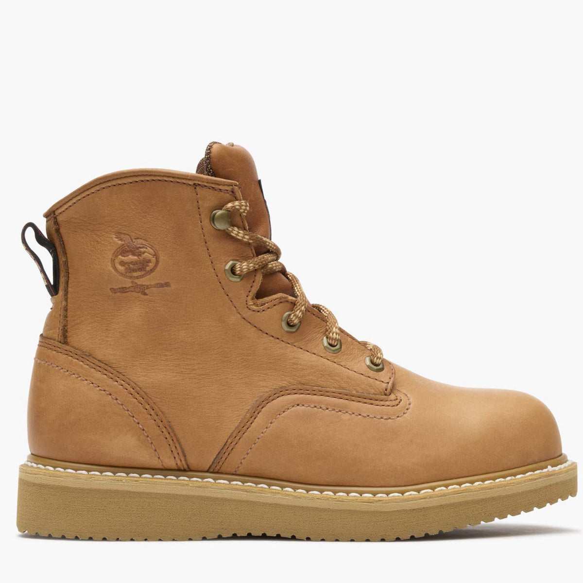 Georgia Giant Steel Toe Work Boot - profile