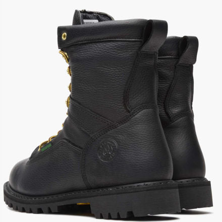 Georgia Boot Waterproof Lace-to-Toe Work Boot
