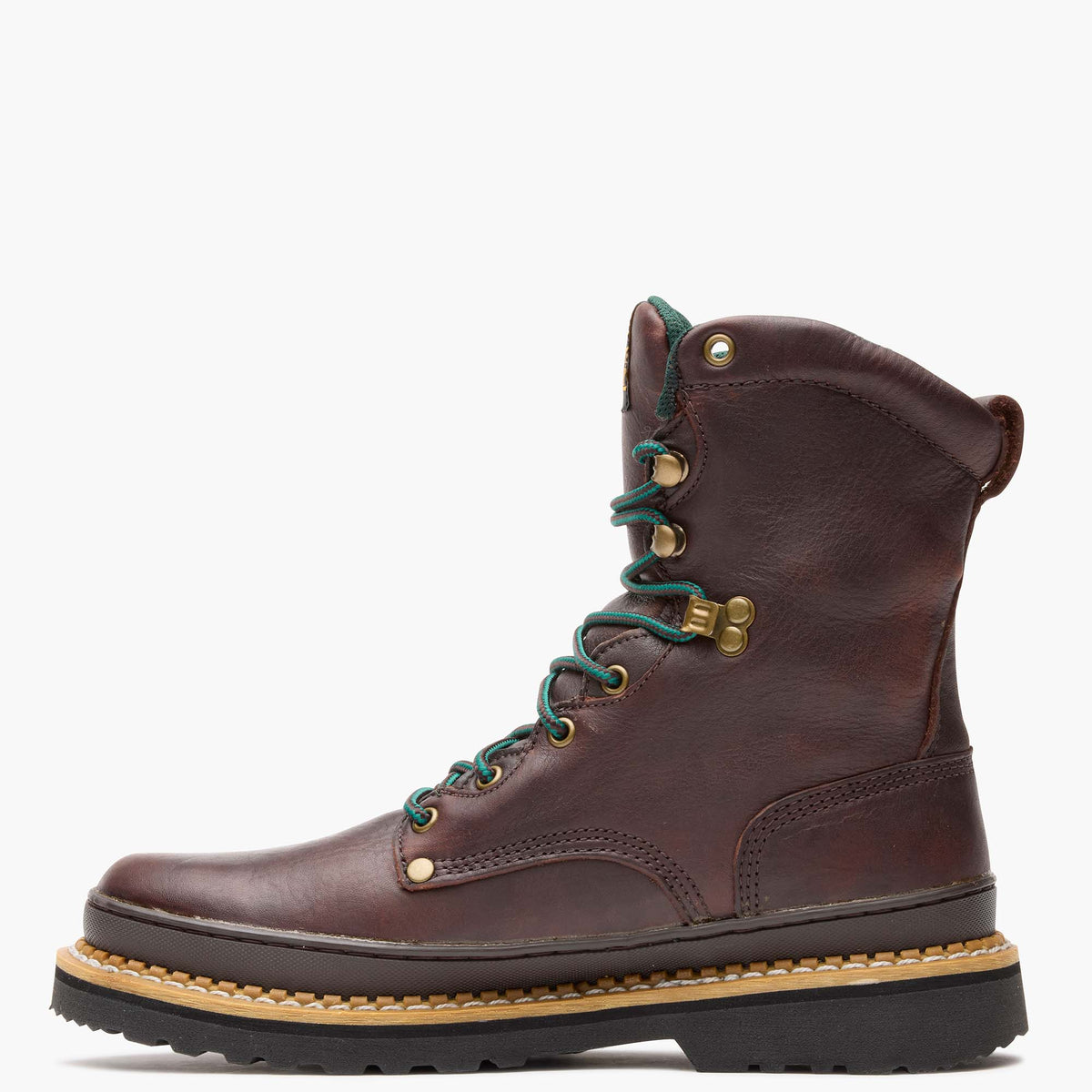 Georgia Giant 8" Soggy Brown Work Boot