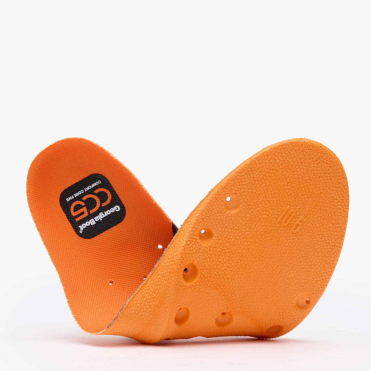 Georgia Boot CC5 Insole - back