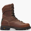 Georgia Boot AMP LT Logger Low Heel Waterproof Work Boot - profile