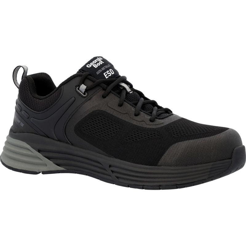 Georgia Boot DuraBlend Sport Composite Toe Athletic Work Shoe - main