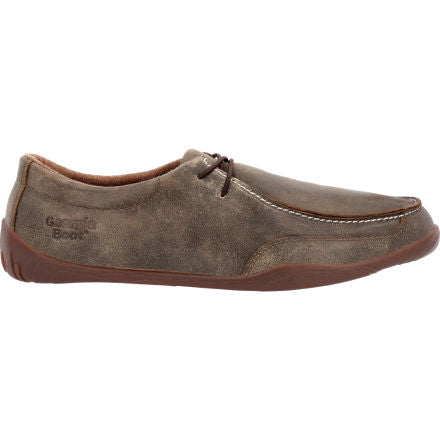 Georgia Boot Cedar Falls Wallabe Shoe