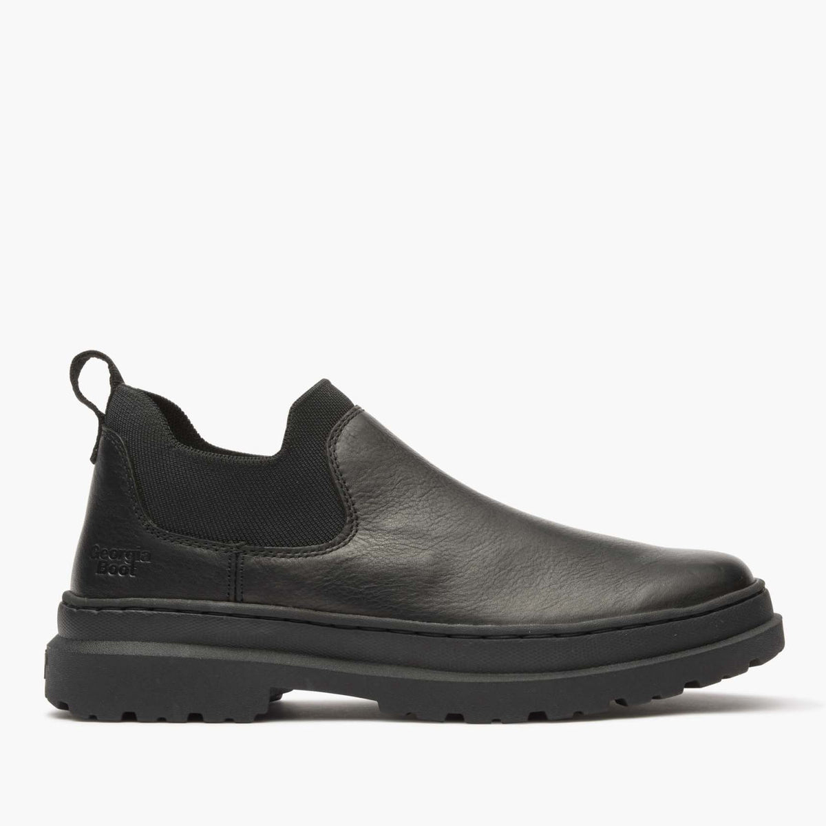 Georgia Boot Men's Romeo SuperLyte Shoe - profile