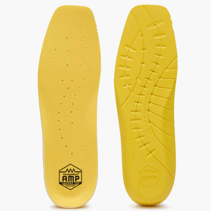 Georgia Boot AMP Square Toe Insole - main