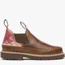 Georgia Boot Women's Paisley Lace Romeo Shoe - profile