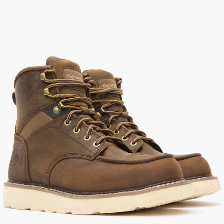 Georgia Boot Core 37 Wedge Steel Toe Work Boot