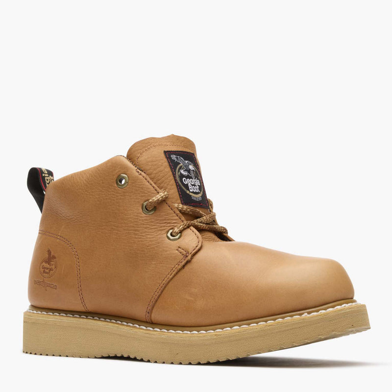Georgia Boot Wedge Chukka Work Boot - main