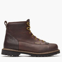 Georgia Boot Waterproof Lace-To-Toe Work Boot - profile