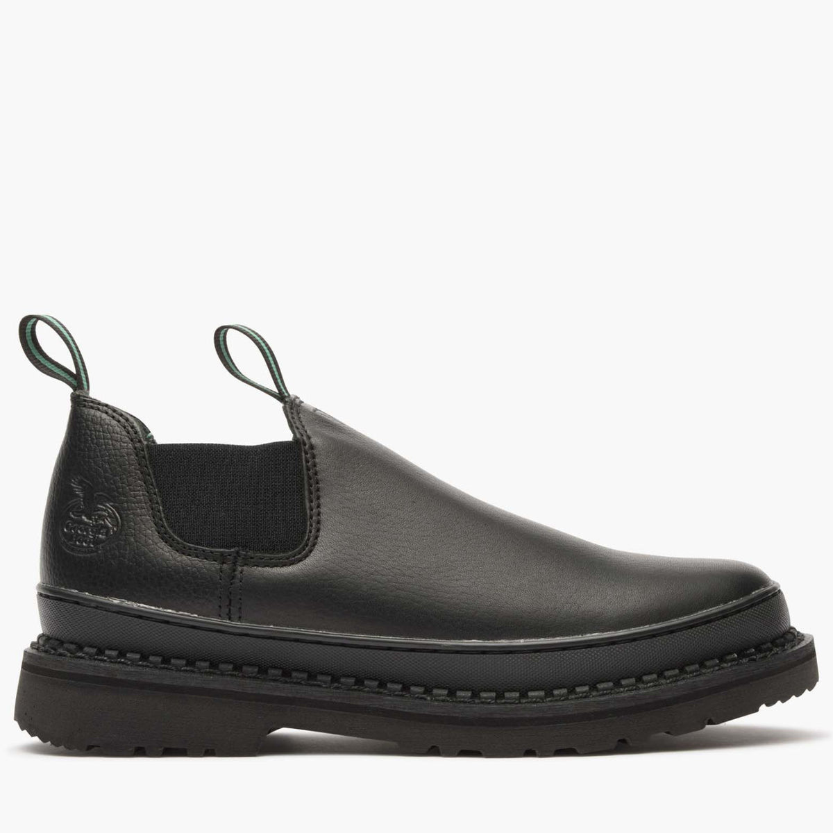 Georgia Giant Romeo Work Shoe - profile