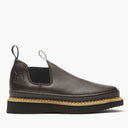Georgia Giant Wedge Romeo Work Shoe - profile