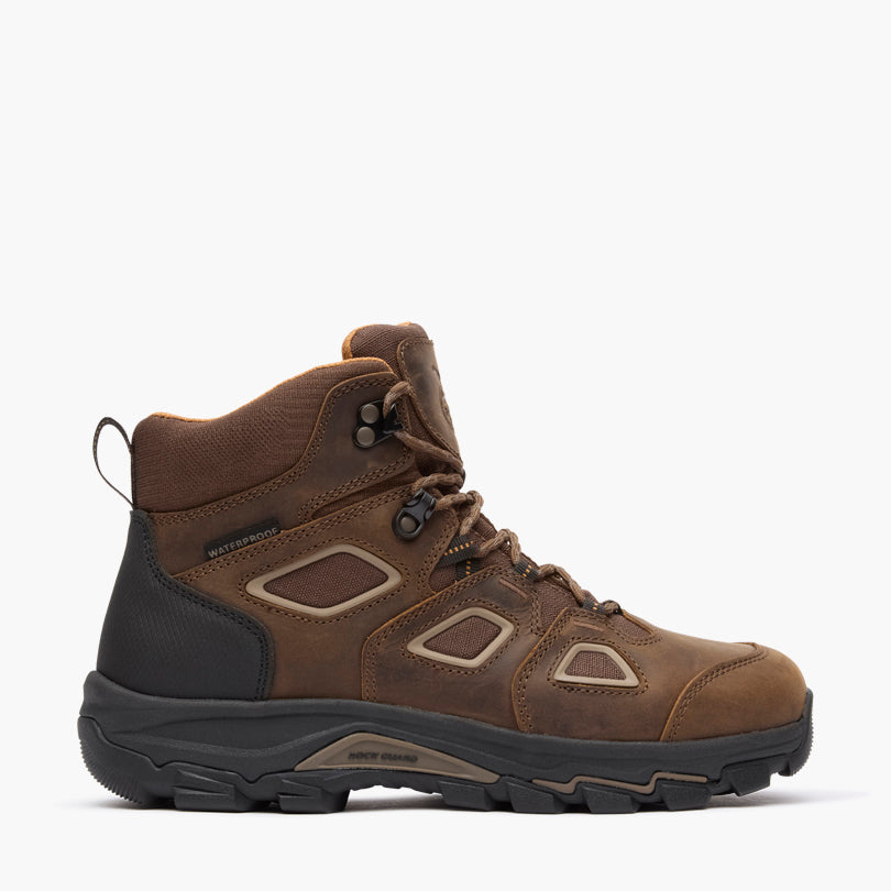 Georgia Boot Men's TrailPoint Hiking Boot
