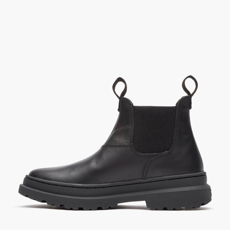 Georiga Boot Women's Romeo Superlyte Chelsea in Black