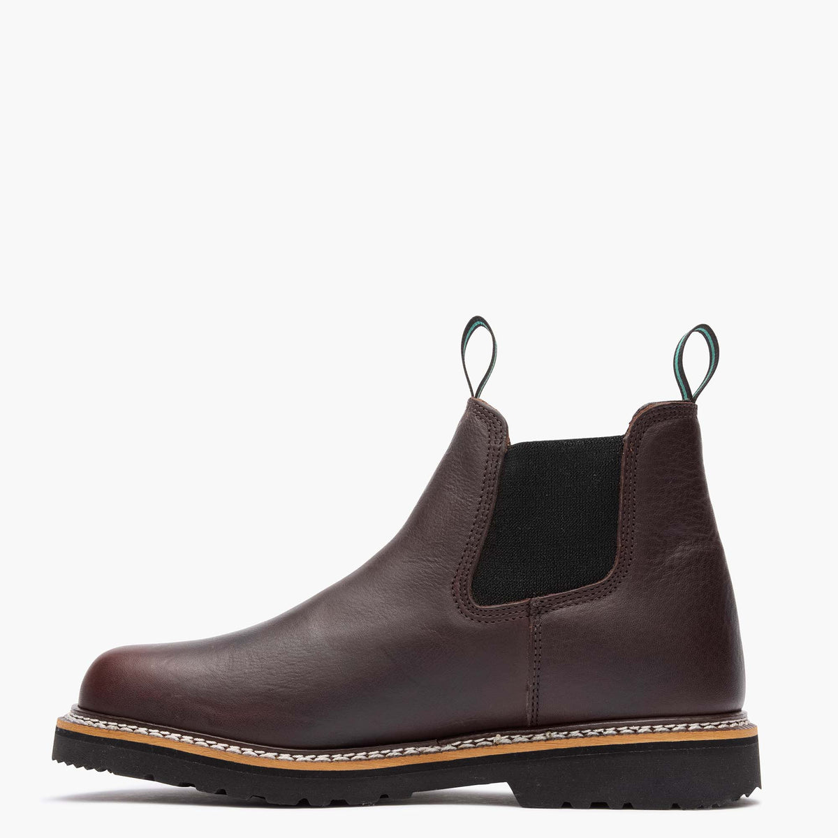 Georgia Giant Men's Soggy Brown Romeo Work Boot