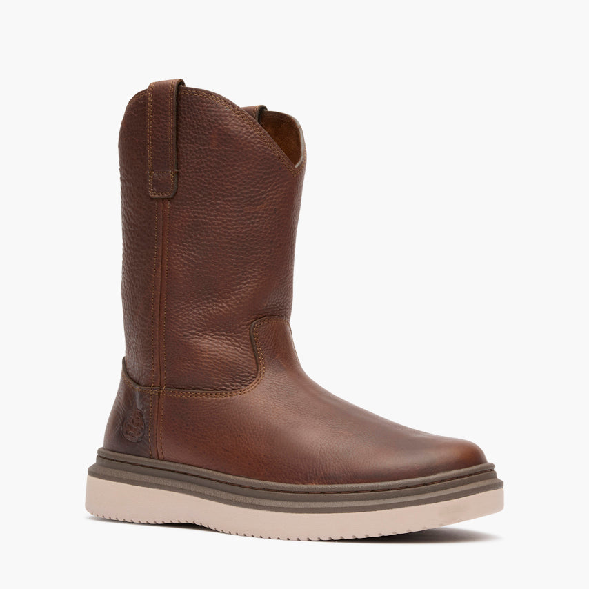 Georgia Boot Wedge Superlyte 11" Pull-On Work Boot